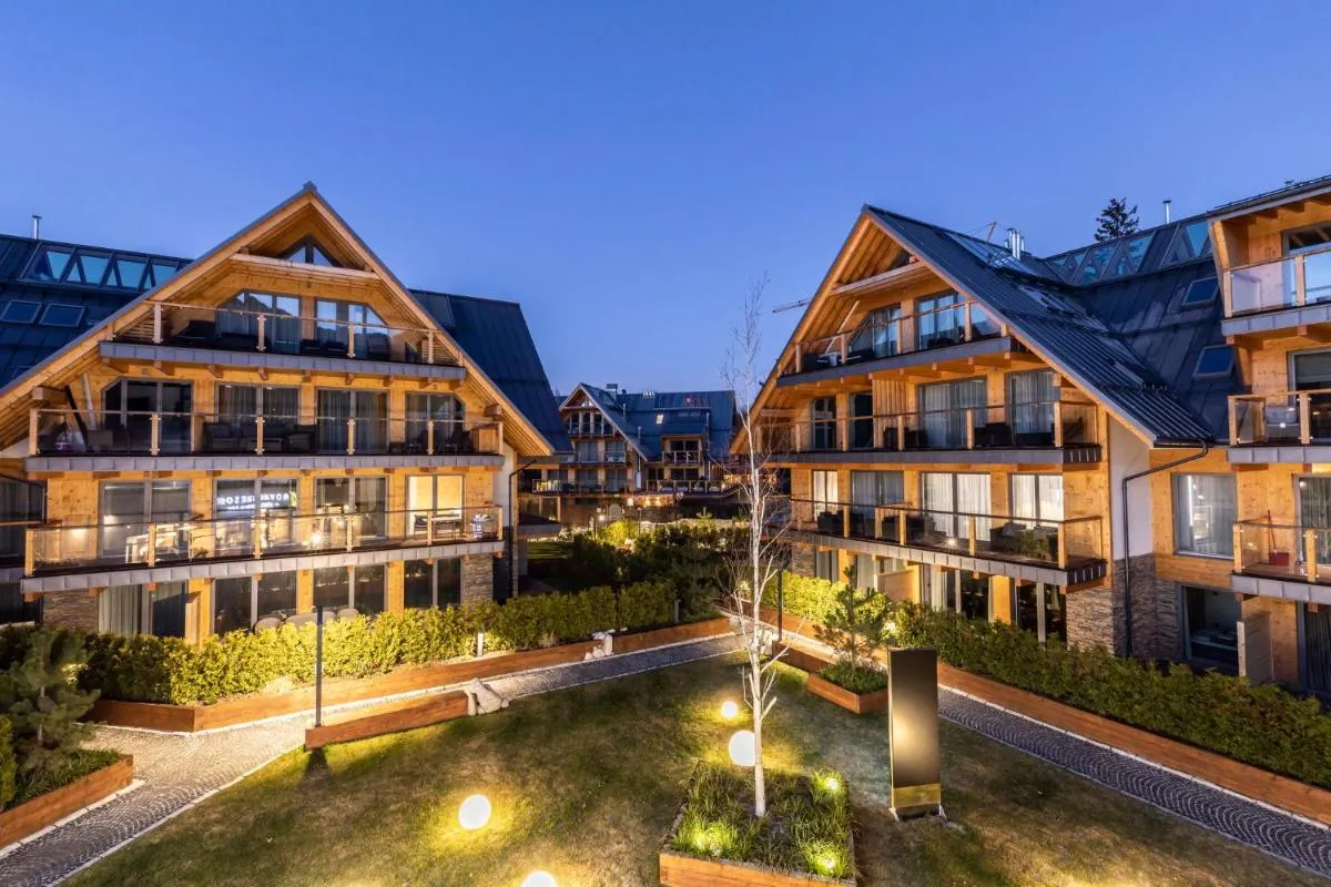 Image 4 of APARTHOTEL ROYAL RESORT SPA Zakopane