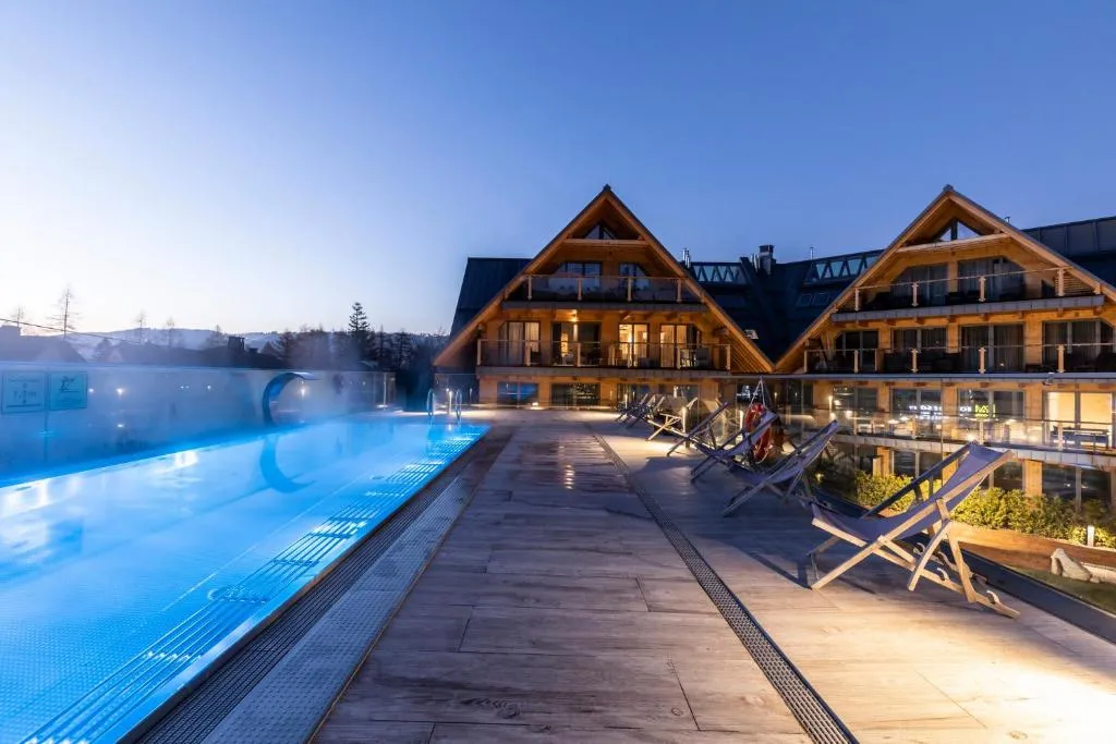 Image 1 of APARTHOTEL ROYAL RESORT SPA Zakopane