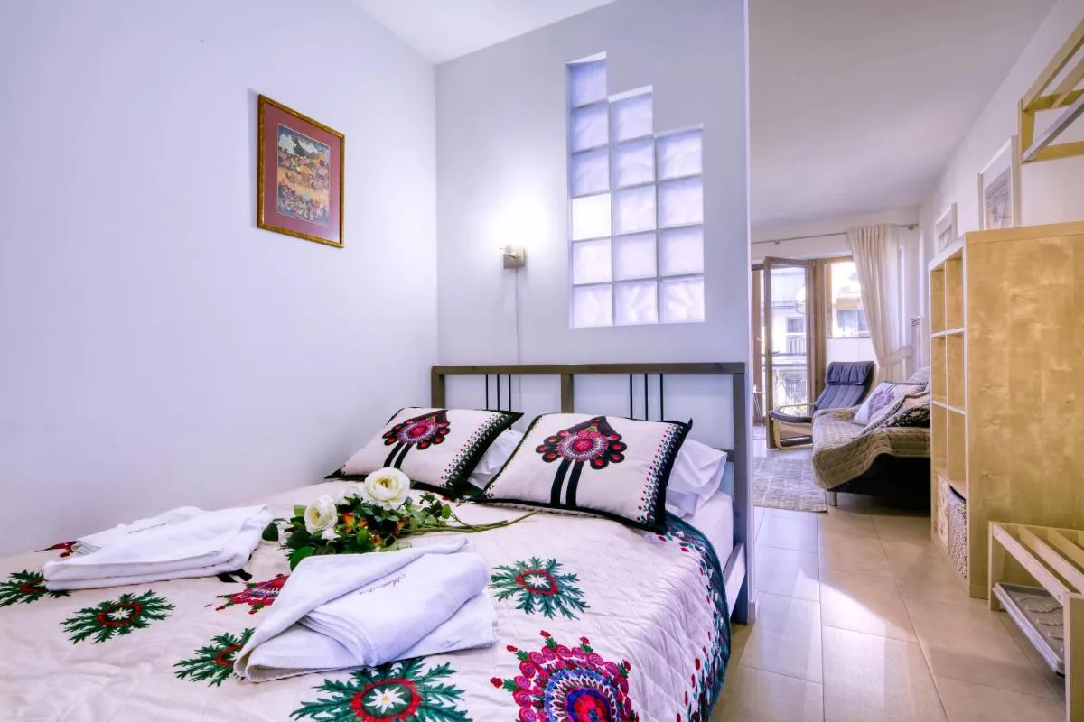 Image 3 of Ametyst Apartamenty Mozaika centrum balkon