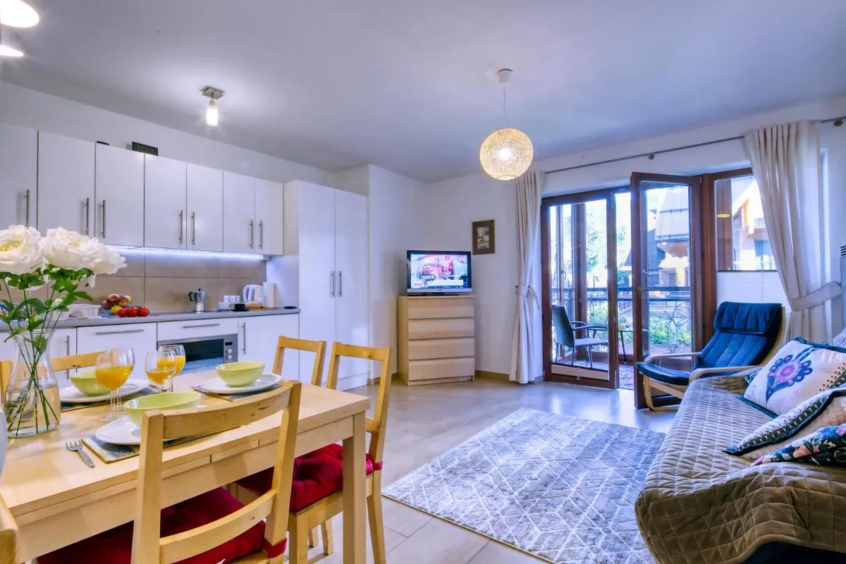 Image 7 of Ametyst Apartamenty Mozaika centrum balkon