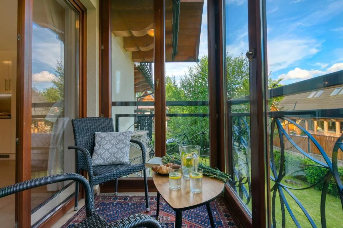 Image 6 of Ametyst Apartamenty Mozaika centrum balkon
