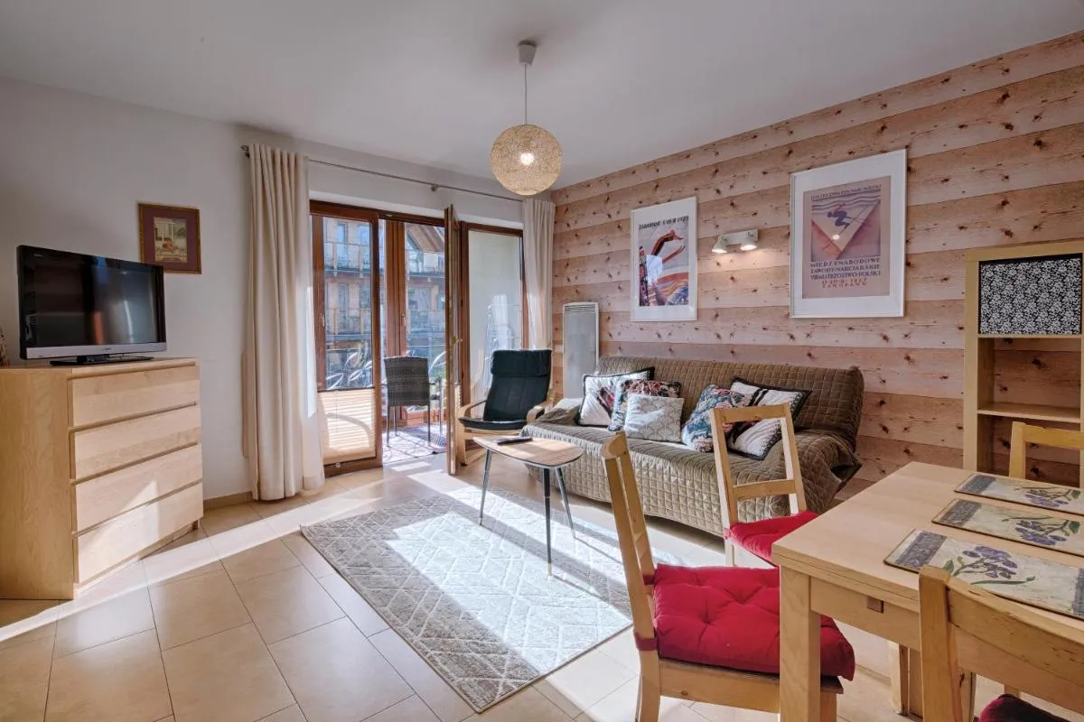 Image 4 of Ametyst Apartamenty Mozaika centrum balkon