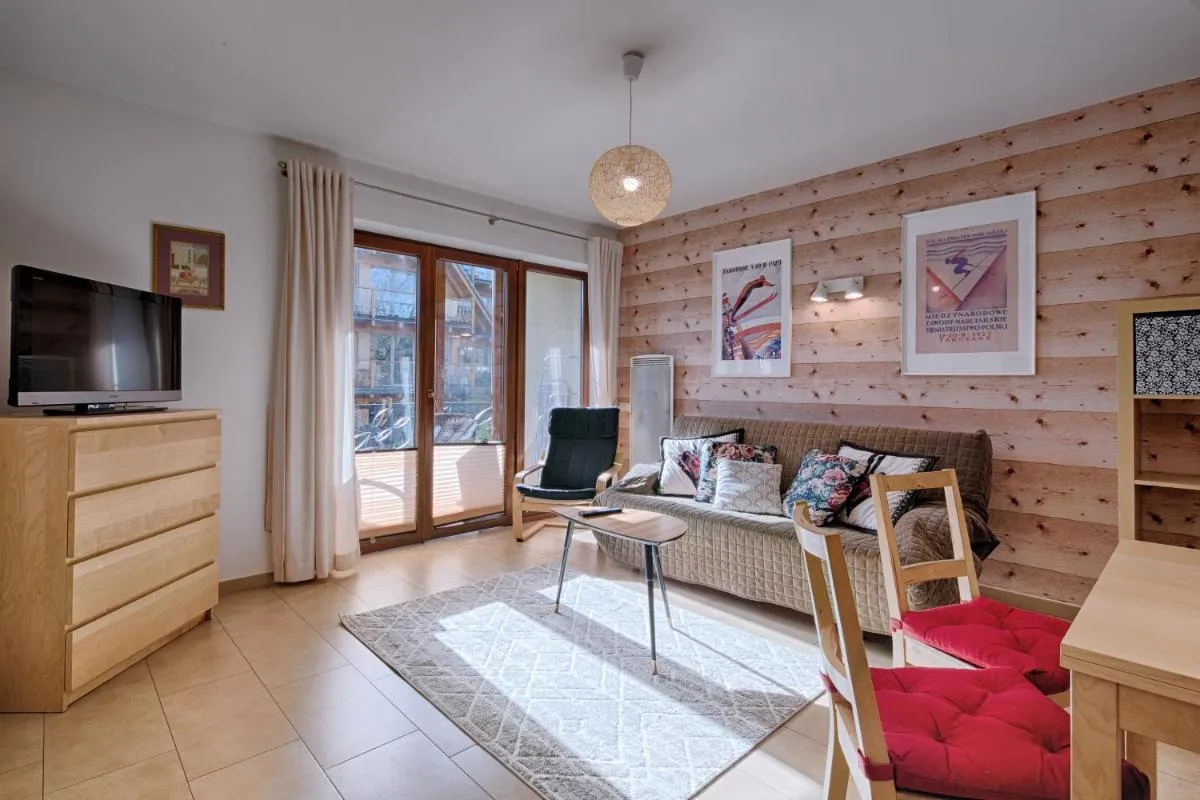 Image 2 of Ametyst Apartamenty Mozaika centrum balkon