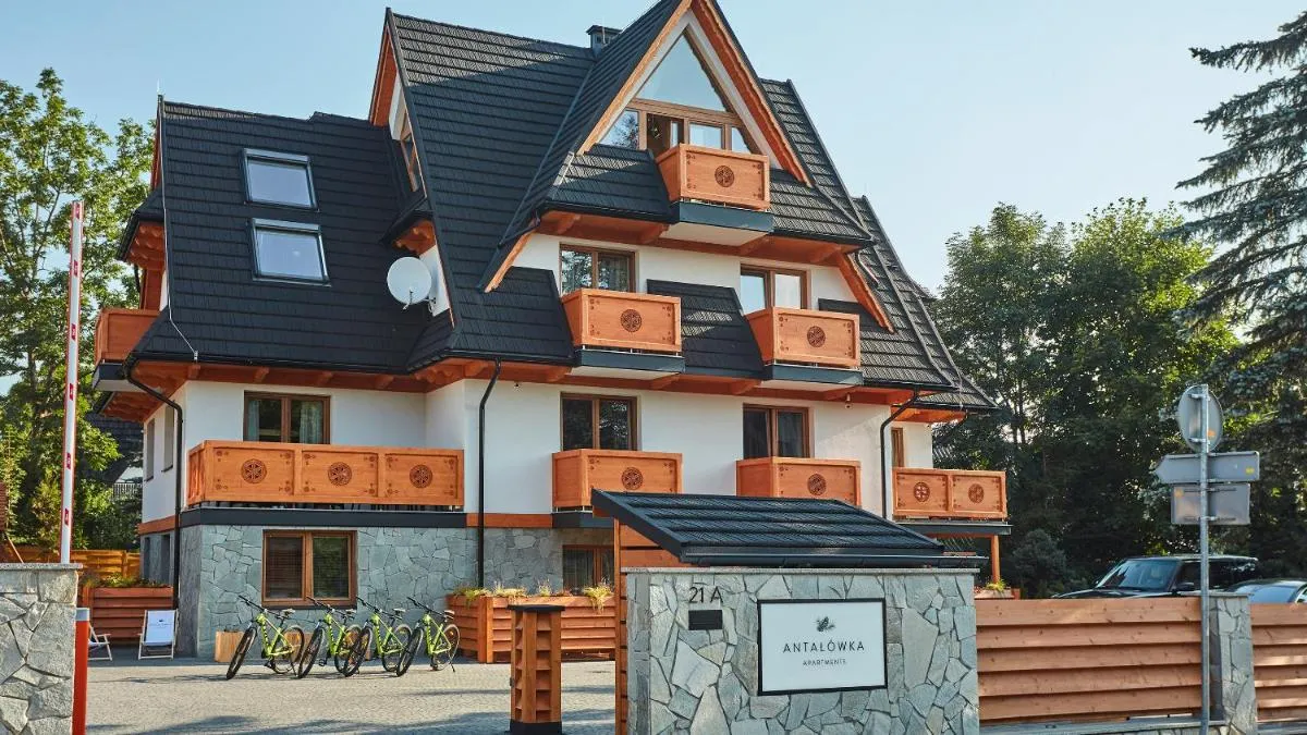 Image 7 of Antałówka Apartments Zakopane