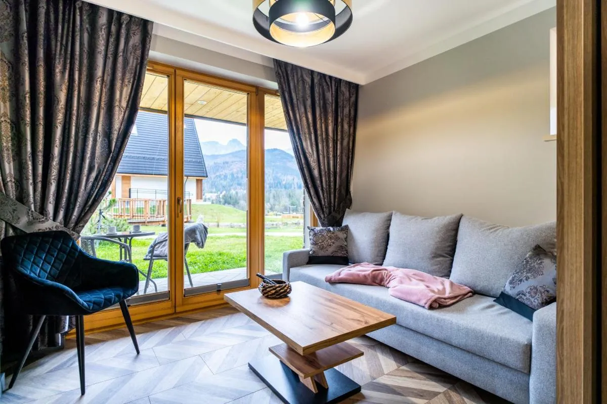 Image 2 of Apartament Adasiowa Polana by Apart Concept Podhale