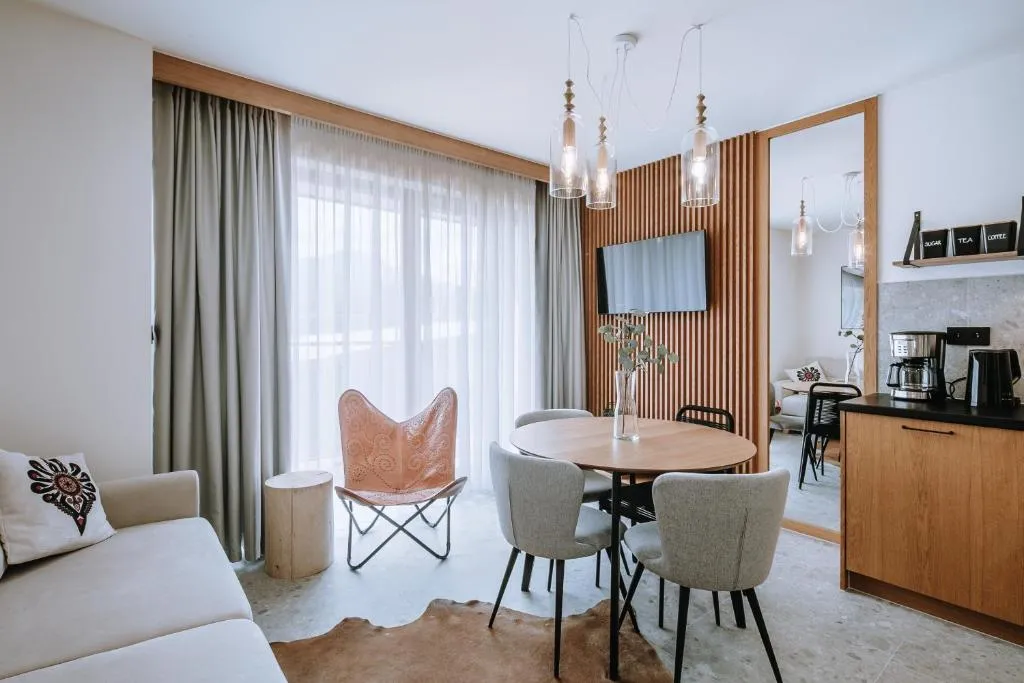 Image 1 of Apartament Dia Dione Księżycowe Apartamenty SPA Widok na Góry