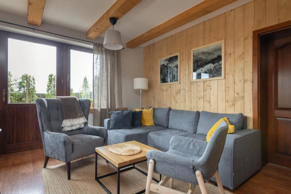Image 5 of Apartament Domino – Kościelisko Chotarz