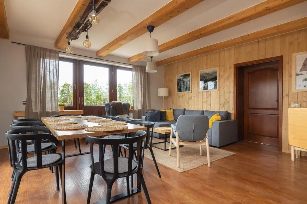 Image 1 of Apartament Domino – Kościelisko Chotarz