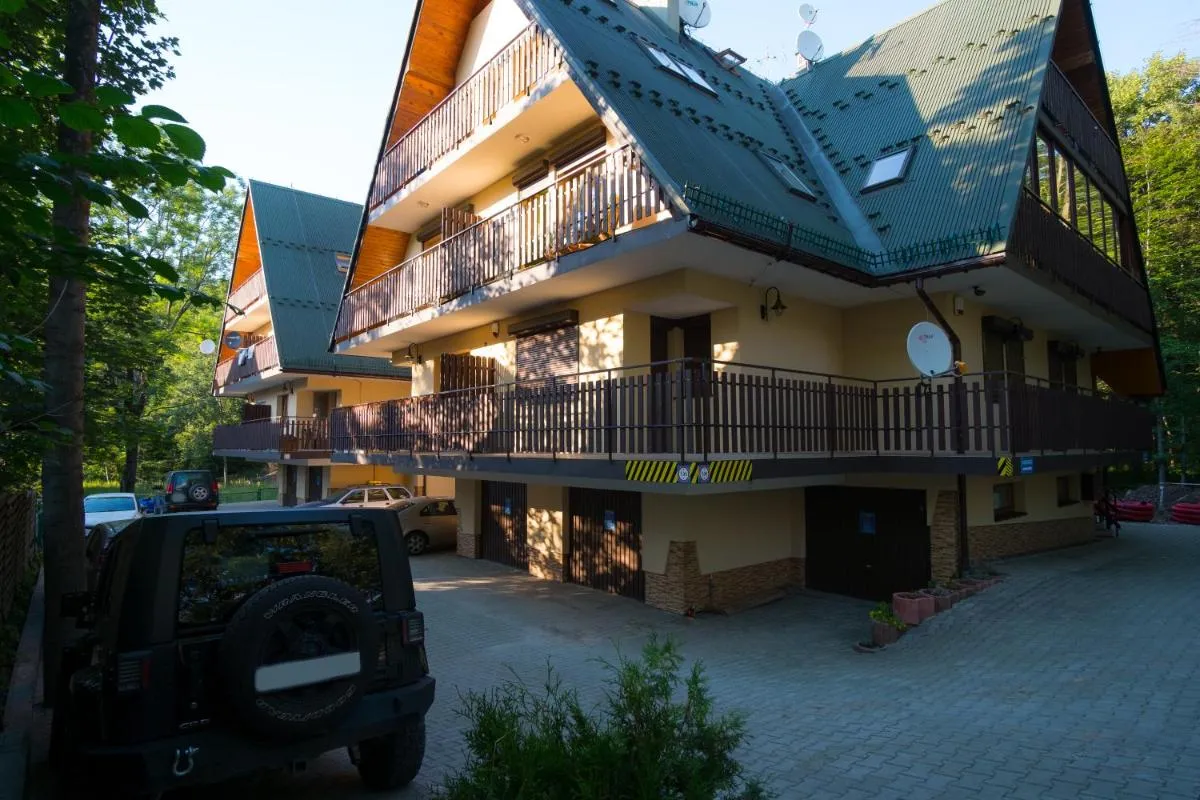 Image 3 of Apartament Droga na Bystre