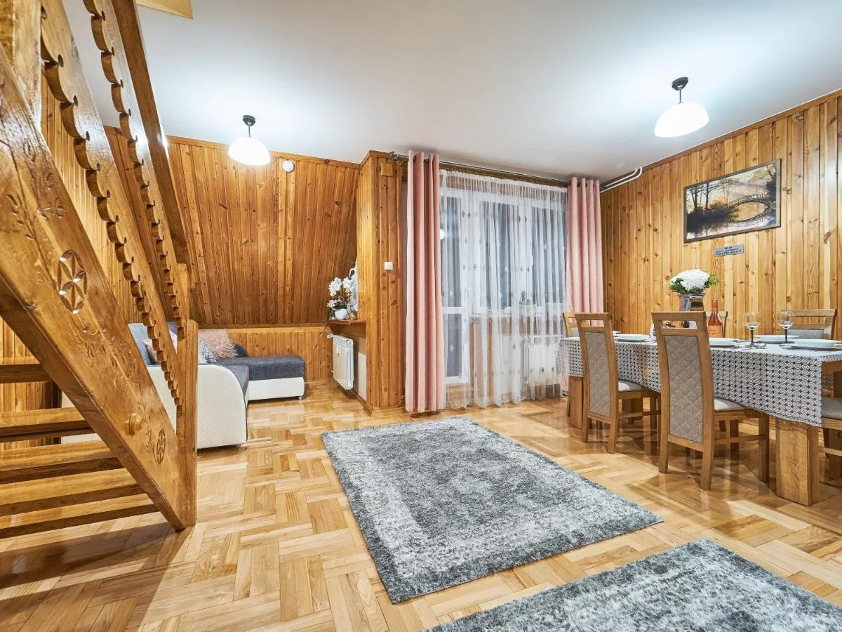 Image 7 of Apartament Dwupoziomowy Pardałówka