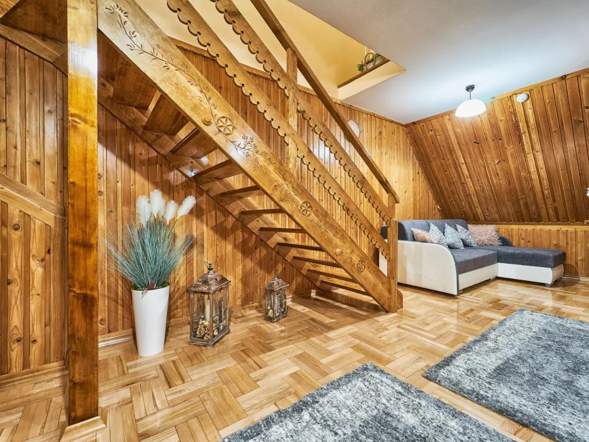 Image 4 of Apartament Dwupoziomowy Pardałówka
