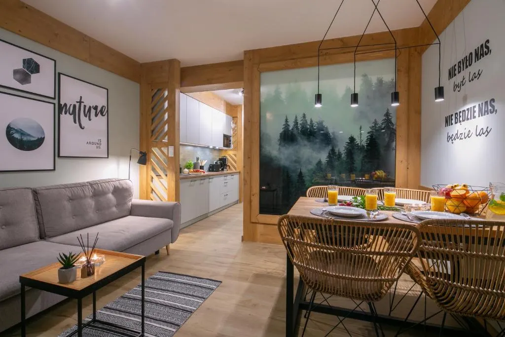 Image 1 of Apartament Forest Centrum