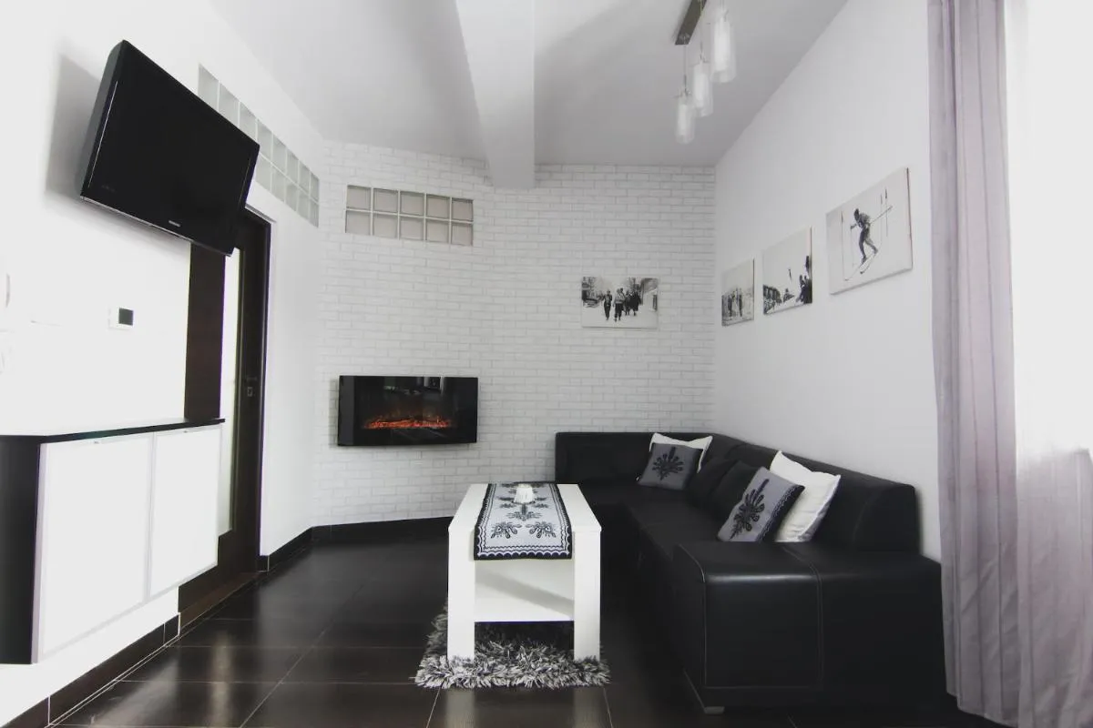 Image 3 of Apartament Górski – SPA sauna,jacuzzi pod Nosalem