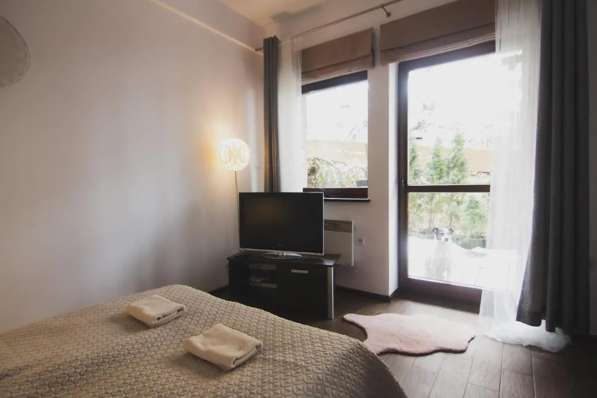 Image 7 of Apartament Górski – SPA sauna,jacuzzi pod Nosalem