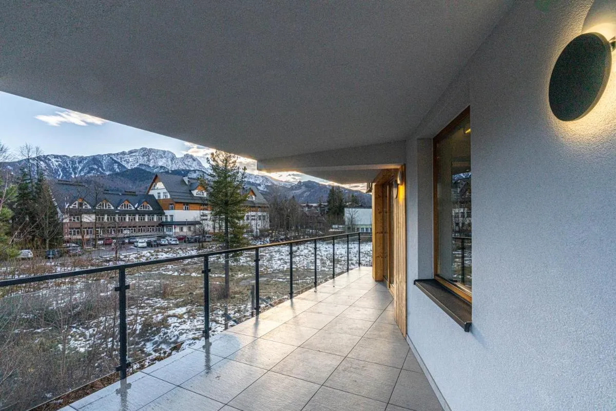 Image 4 of Apartament Grunwaldzka – Centrum Zakopanego