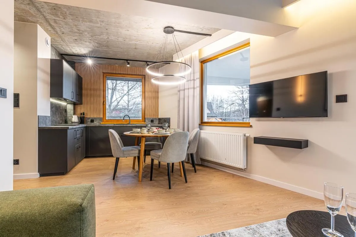 Image 7 of Apartament Grunwaldzka – Centrum Zakopanego