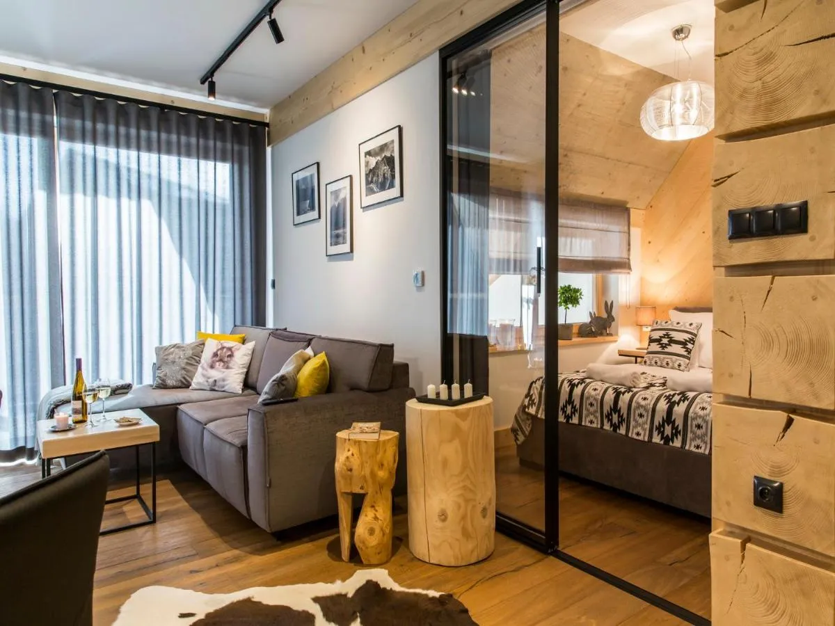 Image 4 of Apartament HALNICA Pod Skocznią CITY CENTER – JACUZZI & Sauna