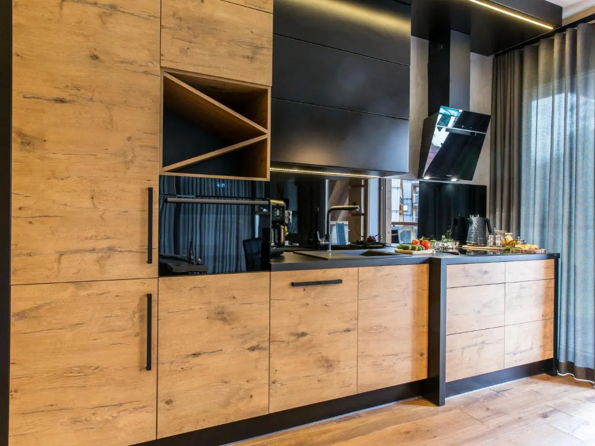 Image 5 of Apartament HALNICA Pod Skocznią CITY CENTER – JACUZZI & Sauna