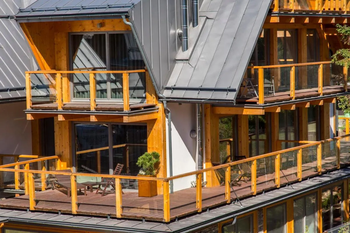 Image 7 of Apartament HALNICA Pod Skocznią CITY CENTER – JACUZZI & Sauna