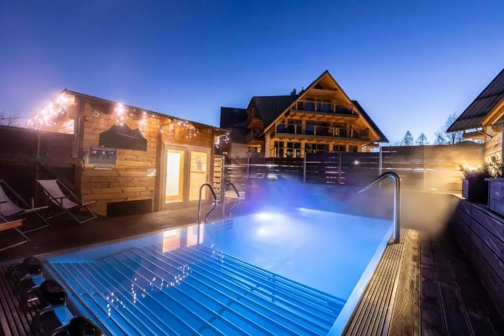 Image 1 of Apartament HALNICA Pod Skocznią CITY CENTER – JACUZZI & Sauna