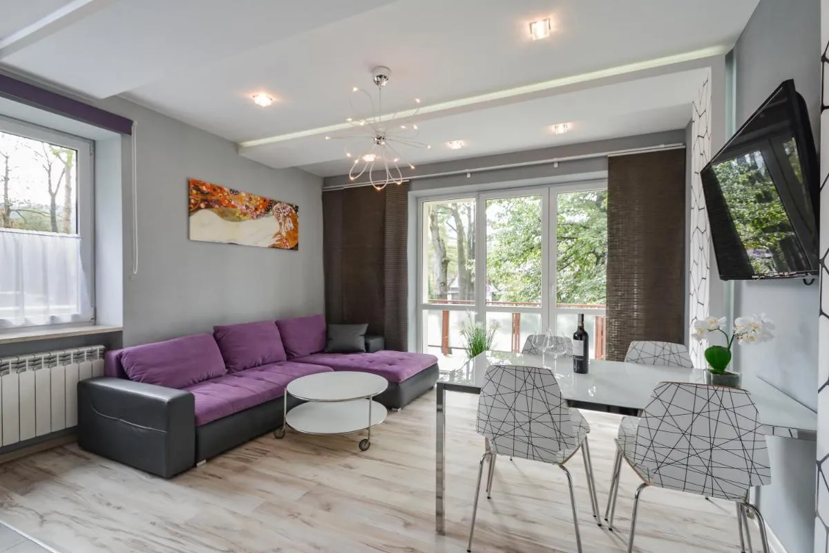Image 2 of Apartament Hrabiego Centrum