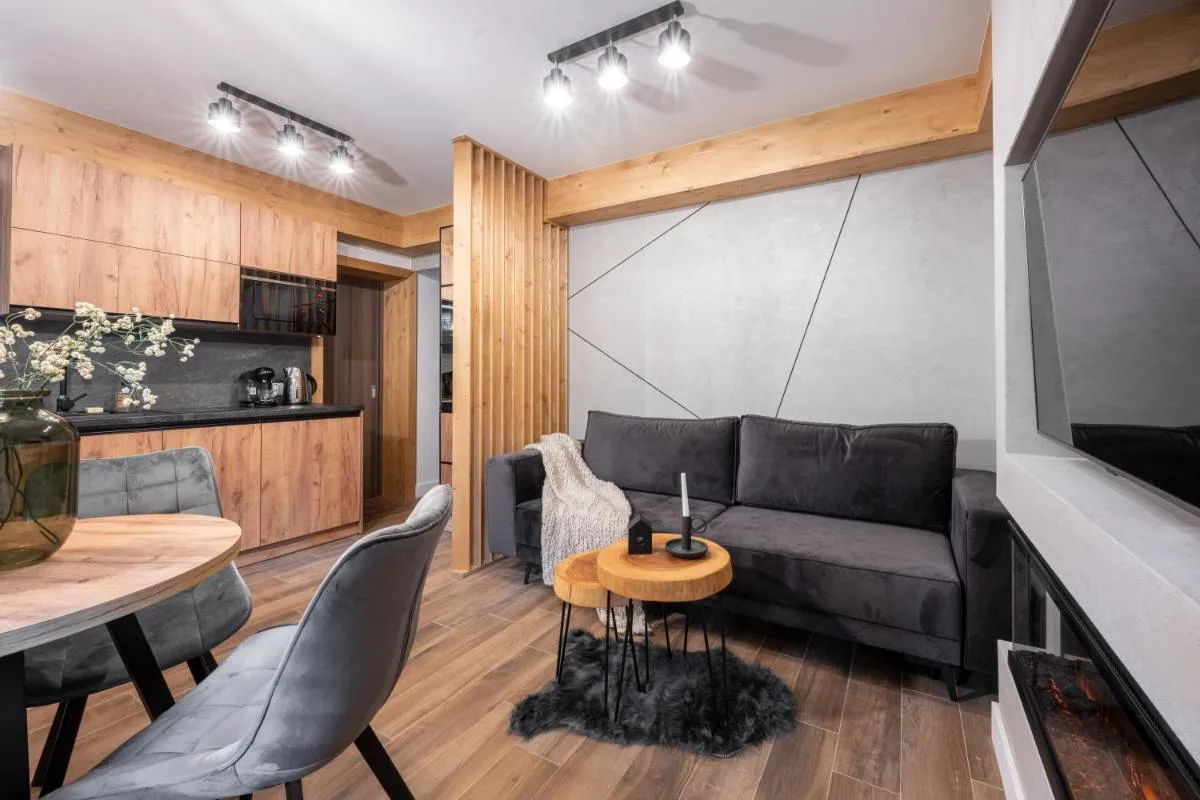 Image 2 of Apartament LOVE TATRas