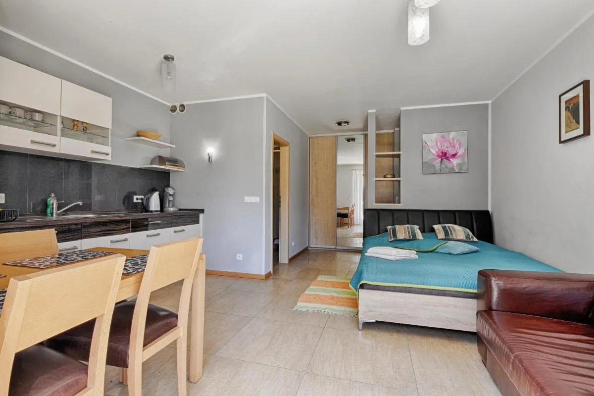 Image 2 of Apartament Magnolia Centrum Taras
