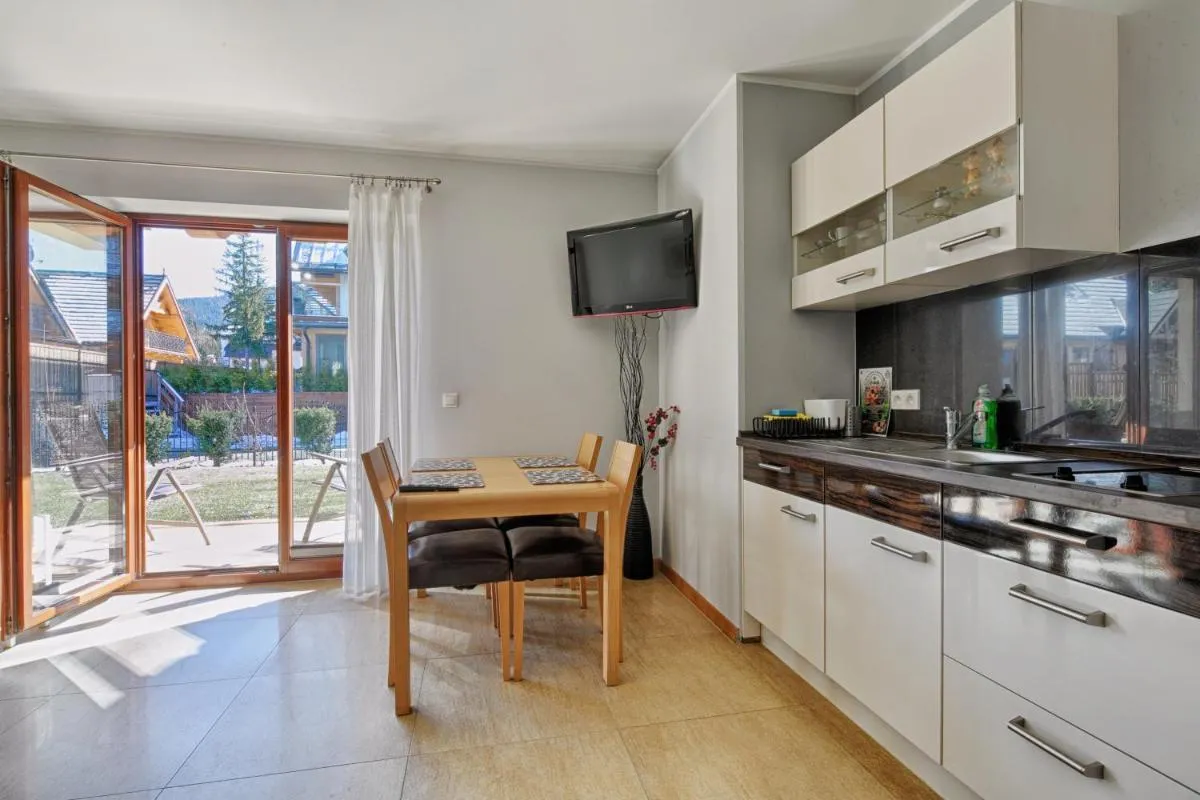 Image 4 of Apartament Magnolia Centrum Taras