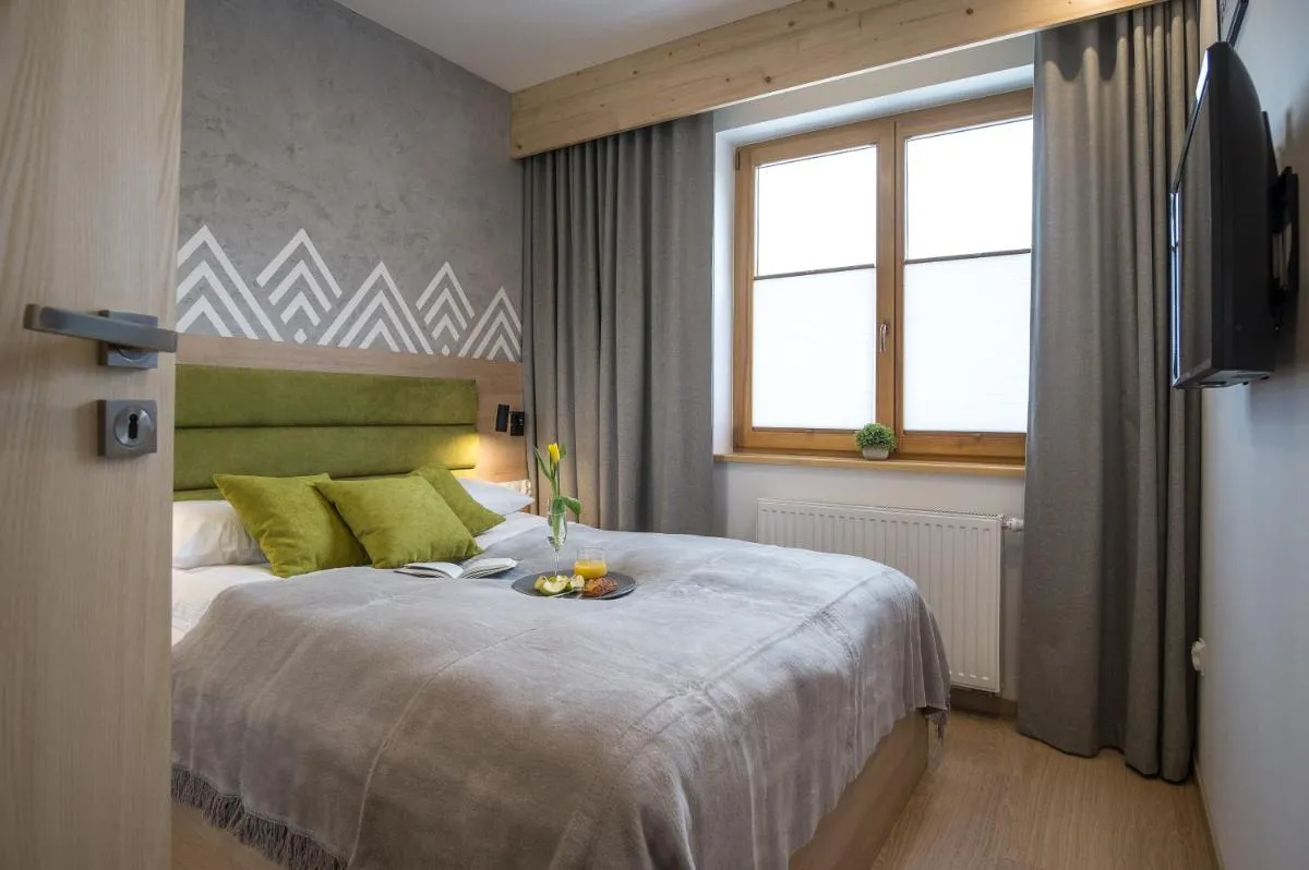 Image 4 of Apartament Modern Green w centrum z widokiem na Giewont