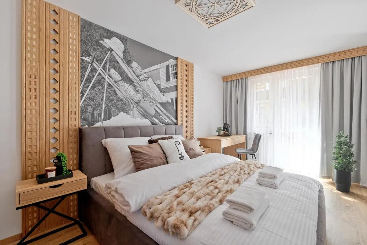Image 2 of Apartament Narciarski Odkryj Zakopane