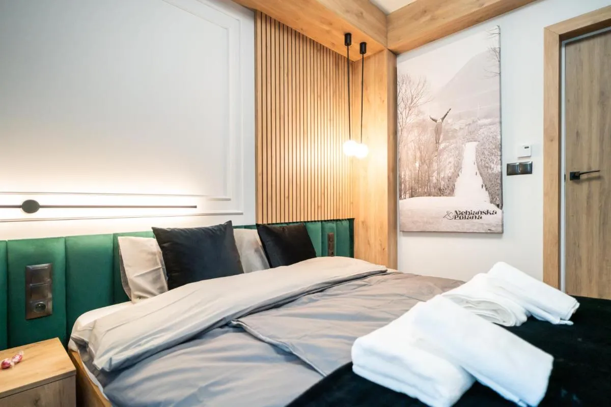 Image 7 of Apartament Niebiańska Polana by Apart Concept Podhale