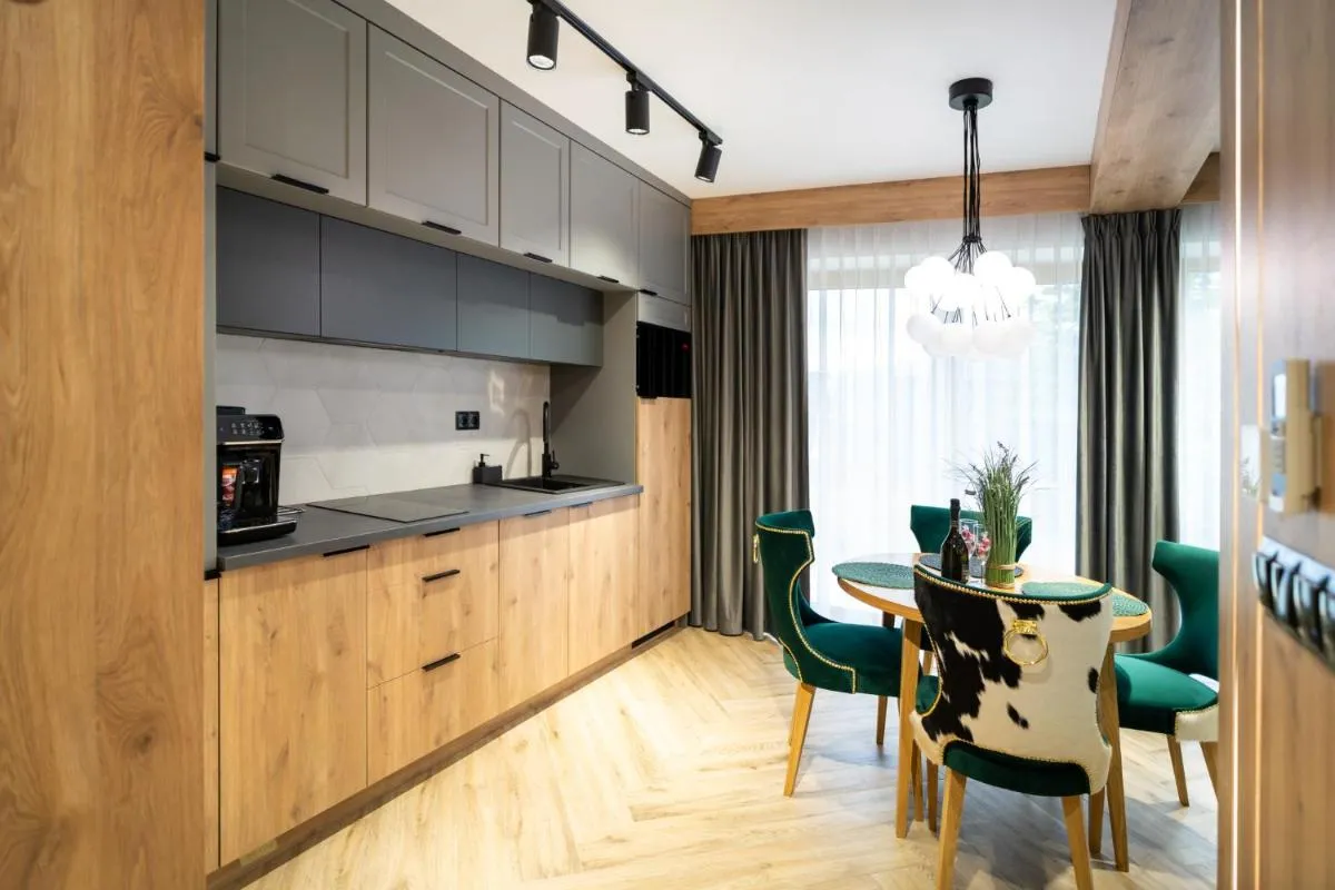 Image 5 of Apartament Niebiańska Polana by Apart Concept Podhale