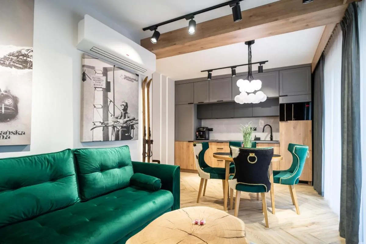 Image 2 of Apartament Niebiańska Polana by Apart Concept Podhale