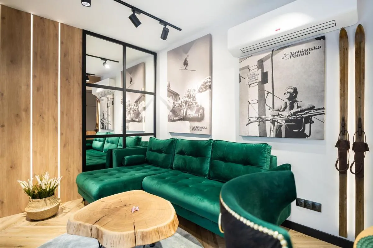 Image 4 of Apartament Niebiańska Polana by Apart Concept Podhale