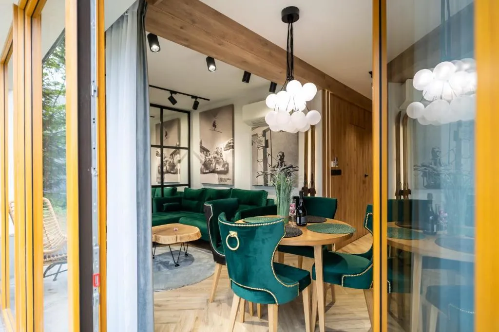 Image 1 of Apartament Niebiańska Polana by Apart Concept Podhale