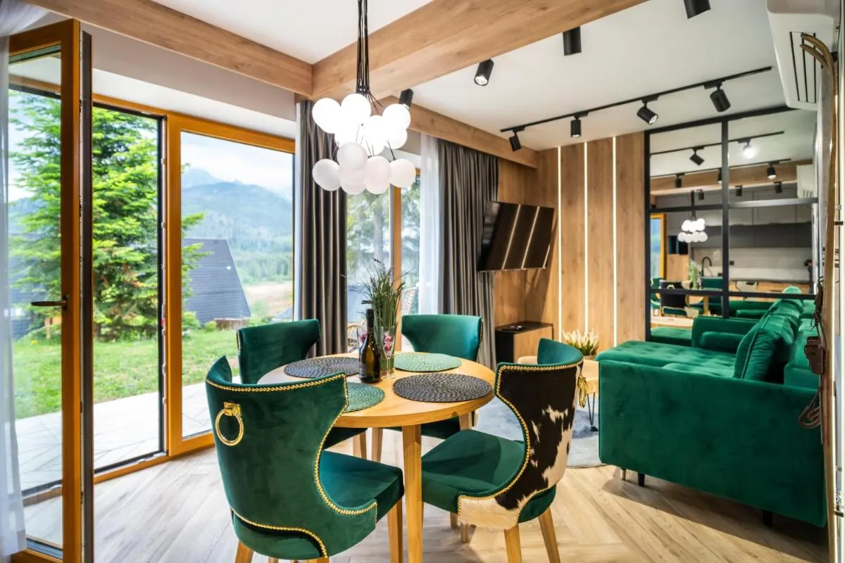 Image 3 of Apartament Niebiańska Polana by Apart Concept Podhale