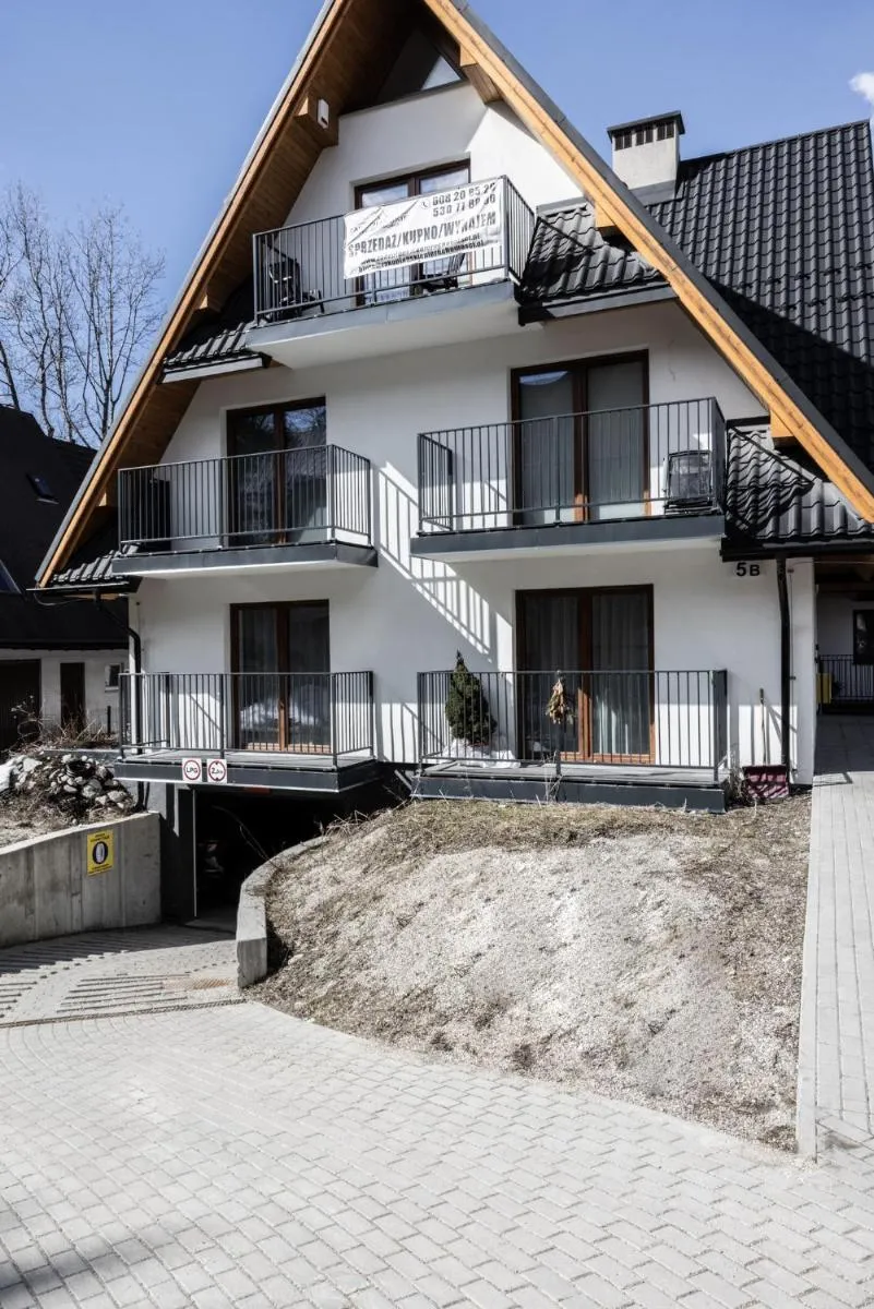 Image 4 of Apartament Nosal 2 Droga na bystre Zakopane