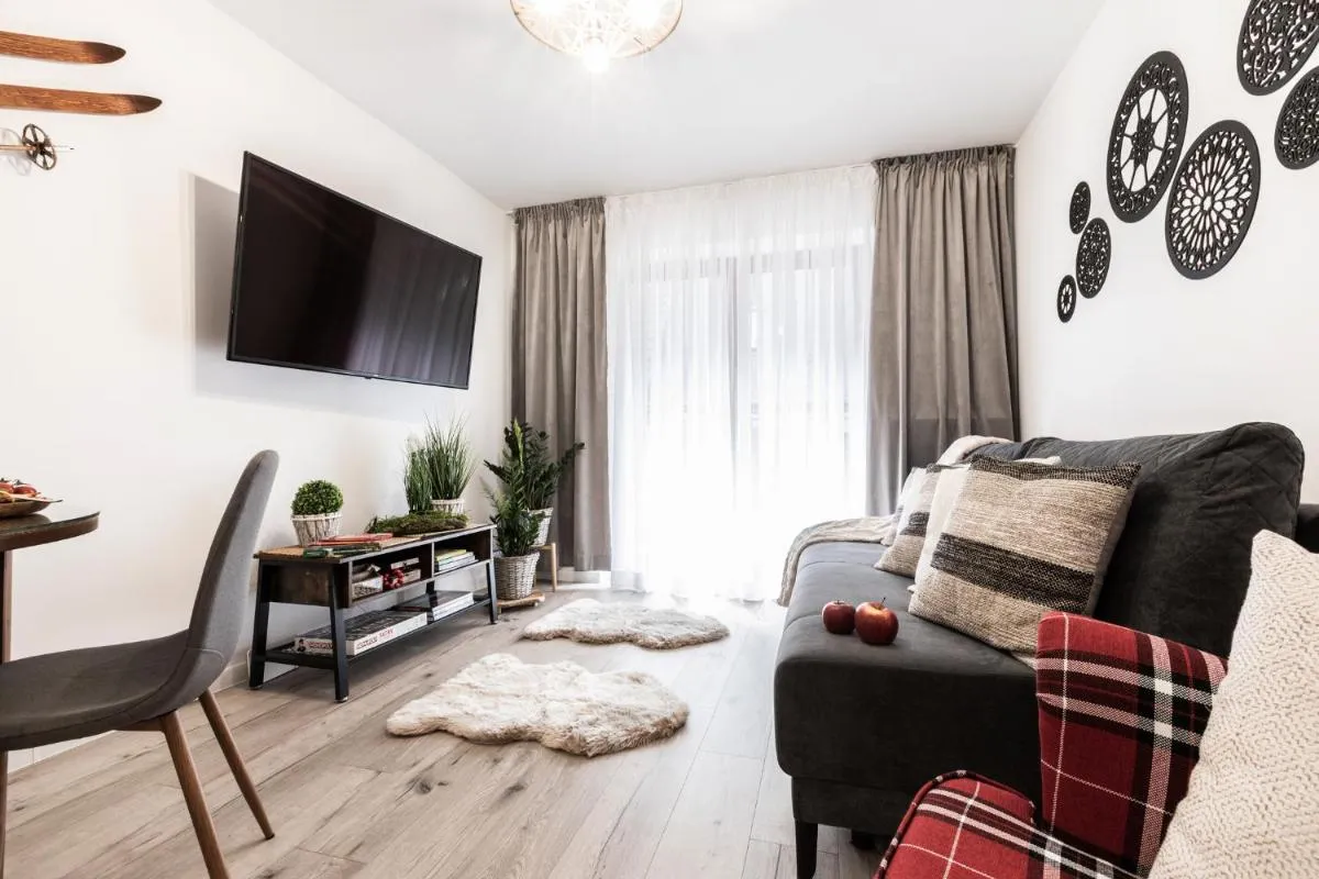 Image 2 of Apartament Nosal 2 Droga na bystre Zakopane
