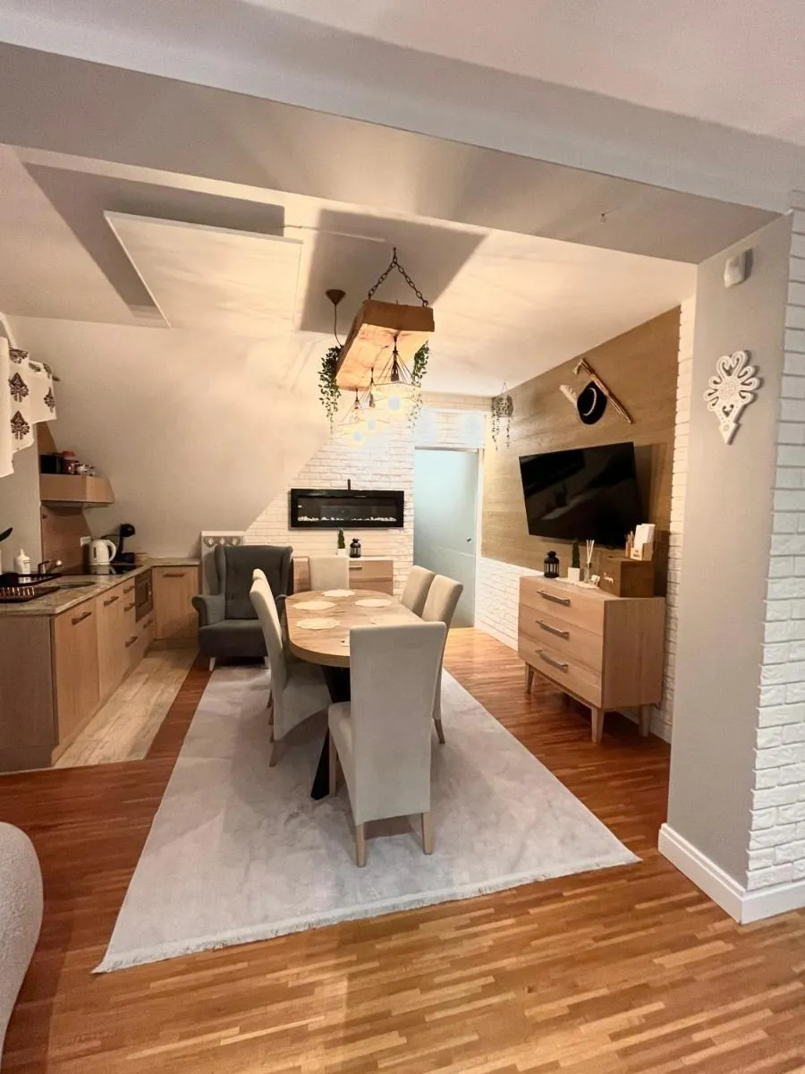 Image 6 of Apartament Nosalowy Sen Jacuzzi & Sauna