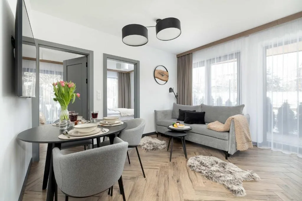 Image 1 of Apartament Oberconiówka SPA & Jacuzzi Zakopane by Renters Prestige