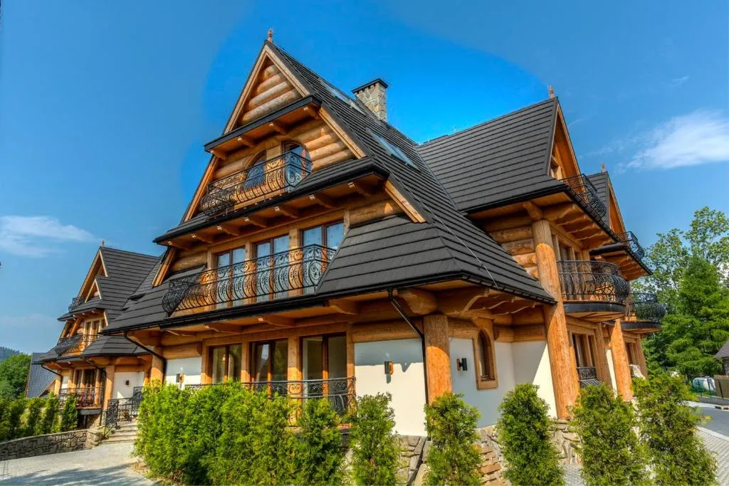 Image 1 of Apartament PAJO I -Rezydencja Tatry–GROTA SOLNA–TARAS–GARAŻ PODZIEMNY