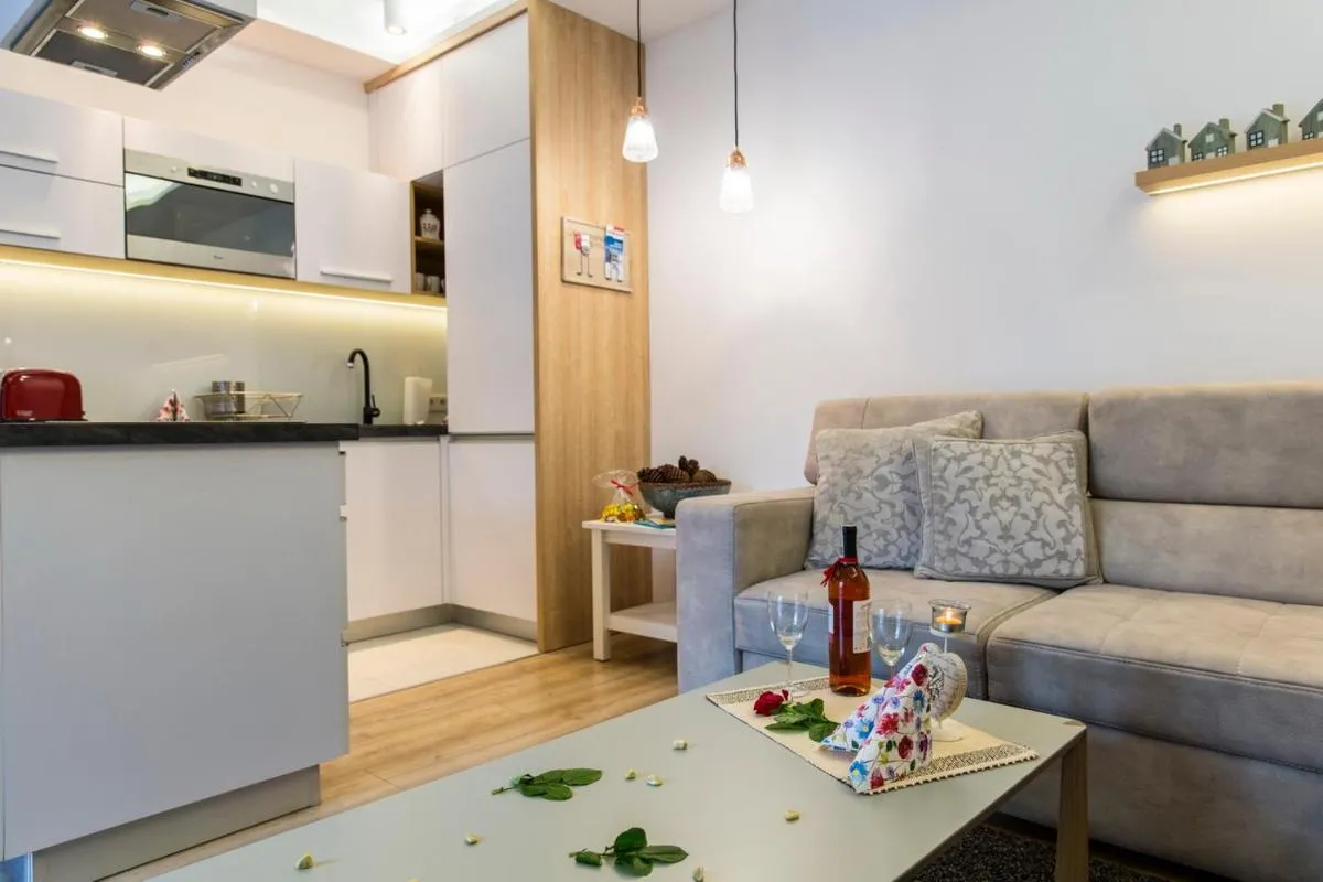 Image 4 of Apartament PAJO I -Rezydencja Tatry–GROTA SOLNA–TARAS–GARAŻ PODZIEMNY