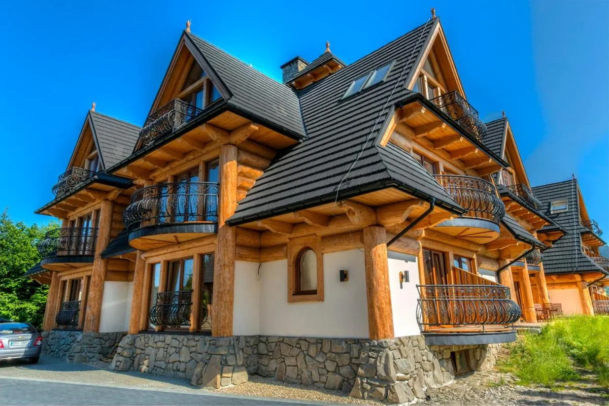 Image 3 of Apartament PAJO I -Rezydencja Tatry–GROTA SOLNA–TARAS–GARAŻ PODZIEMNY