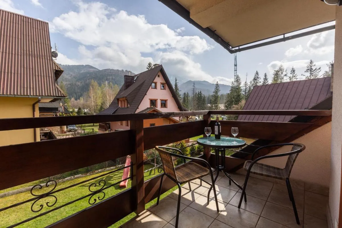 Image 6 of Apartament Pod Skocznią Zakopane