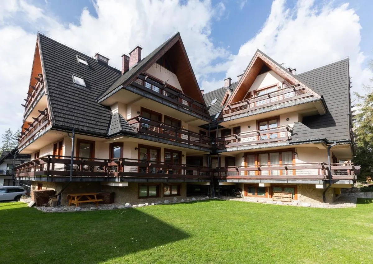 Image 7 of Apartament Pod Skocznią Zakopane