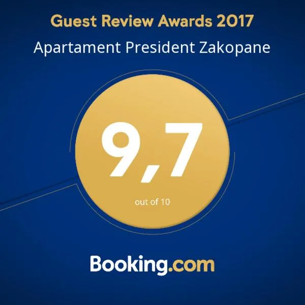 Image 4 of Apartament President Zakopane