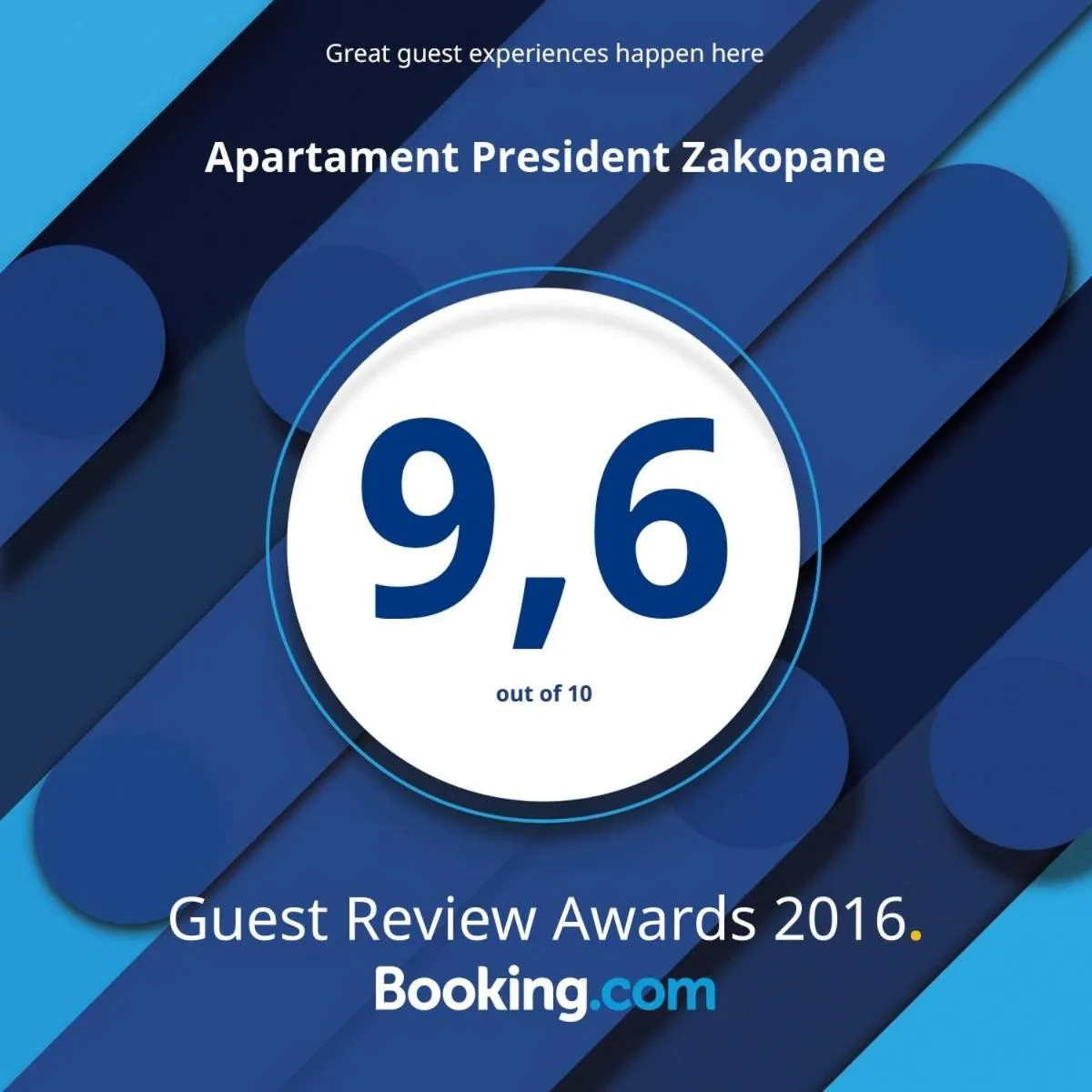Image 5 of Apartament President Zakopane