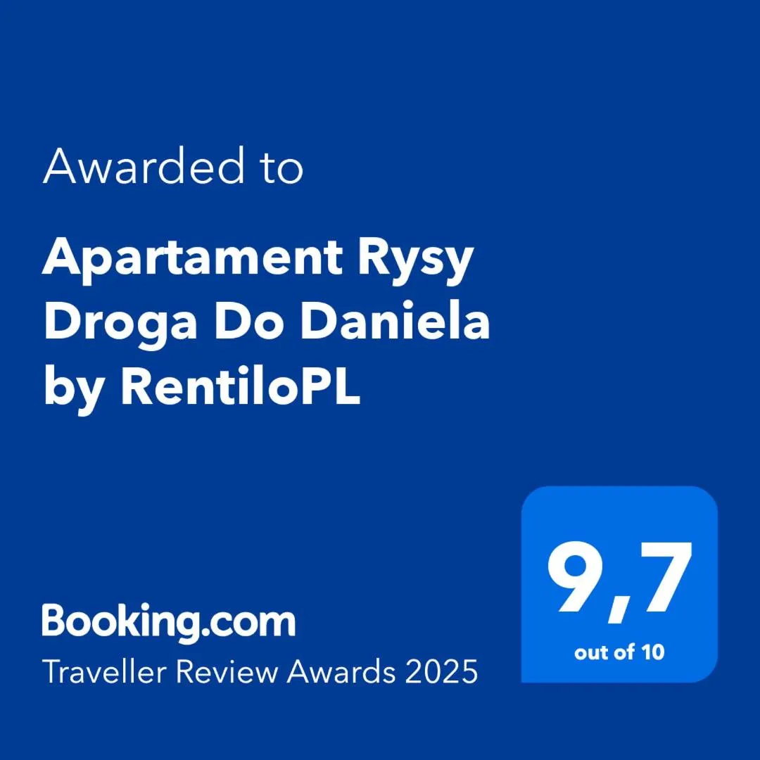 Image 6 of Apartament Rysy Droga Do Daniela by RentiloPL