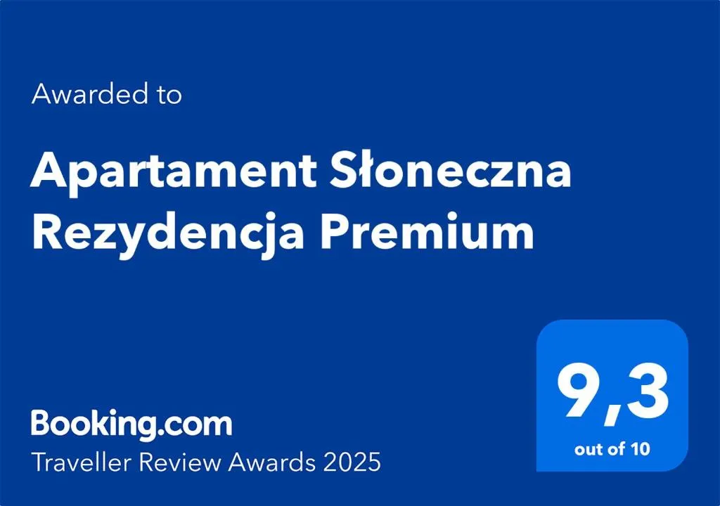 Image 1 of Apartament Słoneczna Rezydencja Premium