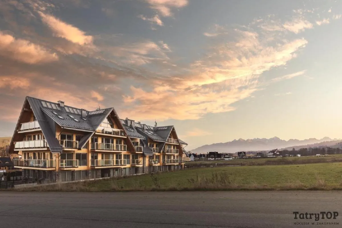 Image 5 of Apartament Stary Drewniany Białka Ski Resort -100m from Thermal Baths and Ski Lifts